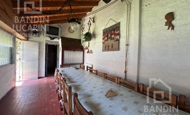 Casa en Ranelagh 4 Ambientes APTA CREDITO Permuta por propiedad en Rosario