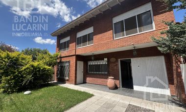 Casa en Ranelagh 4 Ambientes APTA CREDITO Permuta por propiedad en Rosario