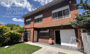 Casa en Ranelagh 4 Ambientes APTA CREDITO Permuta por propiedad en Rosario