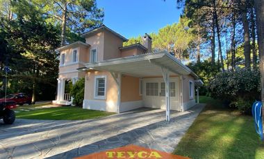 Casa en  venta 4 ambientes con dep, BARRIO CERRADO PINAMAR CHICO