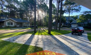 Casa en  venta 4 ambientes con dep, BARRIO CERRADO PINAMAR CHICO