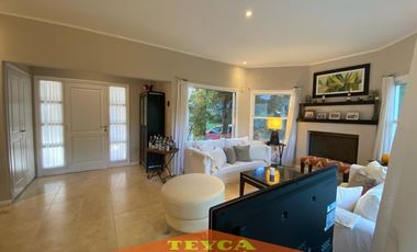 Casa en  venta 4 ambientes con dep, BARRIO CERRADO PINAMAR CHICO