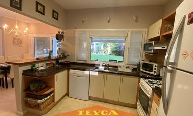 Casa en  venta 4 ambientes con dep, BARRIO CERRADO PINAMAR CHICO