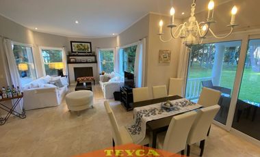 Casa en  venta 4 ambientes con dep, BARRIO CERRADO PINAMAR CHICO