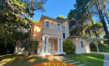 Casa en  venta 4 ambientes con dep, BARRIO CERRADO PINAMAR CHICO