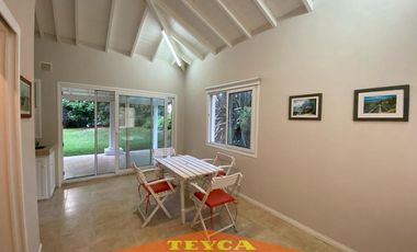 Casa en  venta 4 ambientes con dep, BARRIO CERRADO PINAMAR CHICO