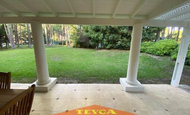 Casa en  venta 4 ambientes con dep, BARRIO CERRADO PINAMAR CHICO