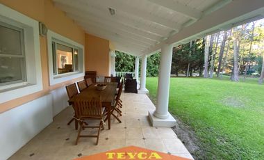 Casa en  venta 4 ambientes con dep, BARRIO CERRADO PINAMAR CHICO