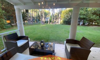 Casa en  venta 4 ambientes con dep, BARRIO CERRADO PINAMAR CHICO