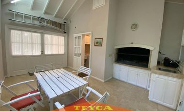 Casa en  venta 4 ambientes con dep, BARRIO CERRADO PINAMAR CHICO