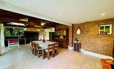 Campos De Echeverría con Lote de 830,00 m2