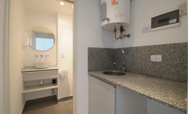 VENTA   DE OFICINA DE 75,24 M2 CON BALCON Y COCHERA  EN PALERMO  HOLLYWOOD