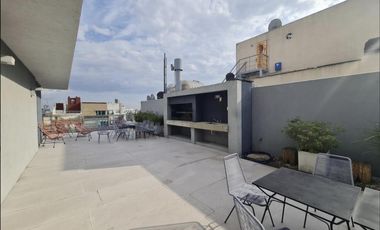 VENTA   DE OFICINA DE 75,24 M2 CON BALCON Y COCHERA  EN PALERMO  HOLLYWOOD