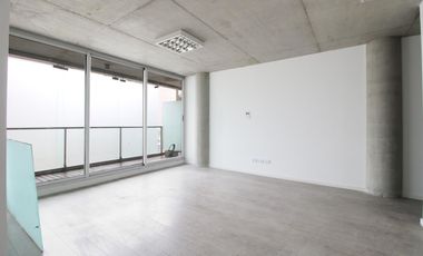 VENTA   DE OFICINA DE 75,24 M2 CON BALCON Y COCHERA  EN PALERMO  HOLLYWOOD
