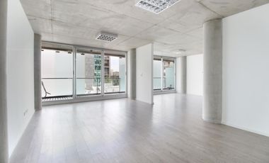 VENTA   DE OFICINA DE 75,24 M2 CON BALCON Y COCHERA  EN PALERMO  HOLLYWOOD