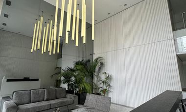 VENTA   DE OFICINA DE 75,24 M2 CON BALCON Y COCHERA  EN PALERMO  HOLLYWOOD
