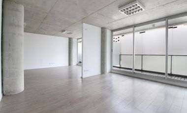 VENTA   DE OFICINA DE 75,24 M2 CON BALCON Y COCHERA  EN PALERMO  HOLLYWOOD