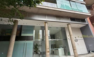 VENTA   DE OFICINA DE 75,24 M2 CON BALCON Y COCHERA  EN PALERMO  HOLLYWOOD