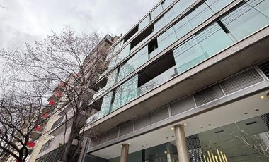 VENTA   DE OFICINA DE 75,24 M2 CON BALCON Y COCHERA  EN PALERMO  HOLLYWOOD