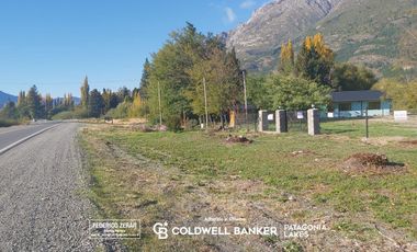 VENTA chacra en El Hoyo con costa de río, Chubut