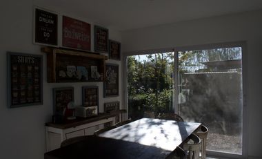 Casa en barrio cerrado