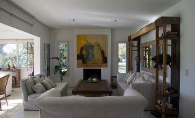 Casa en barrio cerrado
