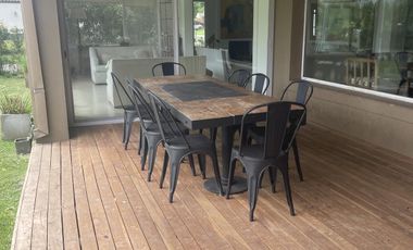 Casa en barrio cerrado