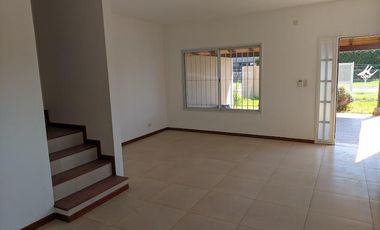 Venta Casa Funes Barrio Abierto Cantegril 3 dormitorios estrenar amplio jardín