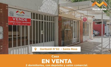 Casa en  Garibaldi 62