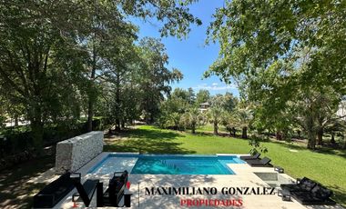 Casa en venta y alquiler, 8 ambientes - Saint Thomas Este, Esteban Echeverría