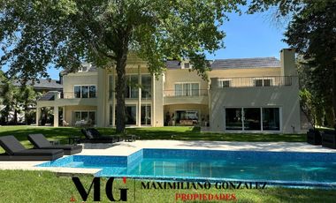 Casa en venta y alquiler, 8 ambientes - Saint Thomas Este, Esteban Echeverría