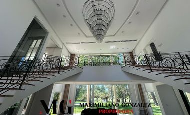 Casa en venta y alquiler, 8 ambientes - Saint Thomas Este, Esteban Echeverría