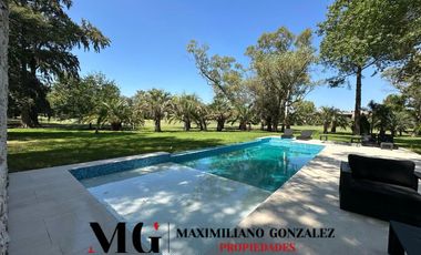 Casa en venta y alquiler, 8 ambientes - Saint Thomas Este, Esteban Echeverría