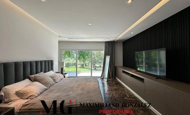 Casa en venta y alquiler, 8 ambientes - Saint Thomas Este, Esteban Echeverría