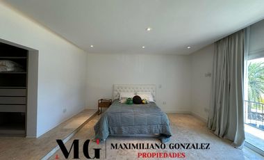 Casa en venta y alquiler, 8 ambientes - Saint Thomas Este, Esteban Echeverría