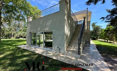Casa en venta y alquiler, 8 ambientes - Saint Thomas Este, Esteban Echeverría
