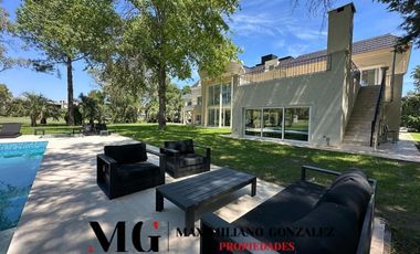 Casa en venta y alquiler, 8 ambientes - Saint Thomas Este, Esteban Echeverría