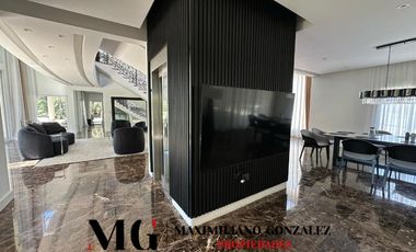 Casa en venta y alquiler, 8 ambientes - Saint Thomas Este, Esteban Echeverría