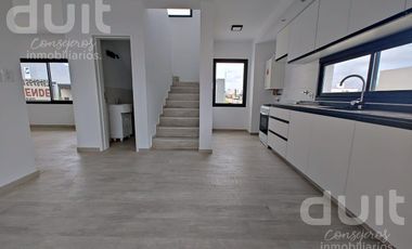 Excelente duplex 2 dor para ampliar en Terrazas de Manantiales