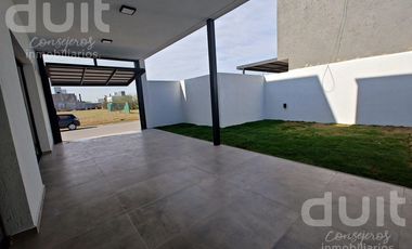 Excelente duplex 2 dor para ampliar en Terrazas de Manantiales