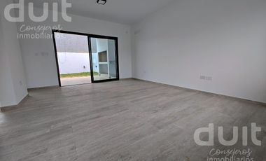 Excelente duplex 2 dor para ampliar en Terrazas de Manantiales