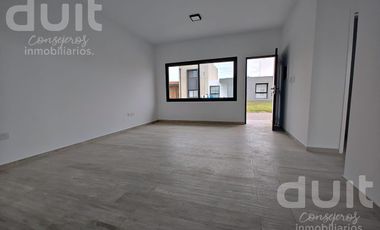 Excelente duplex 2 dor para ampliar en Terrazas de Manantiales