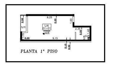 Departamento en República de la Sexta