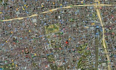 Departamento Monoambiente en venta - 1 Baño - 60Mts2 - Parque Patricios