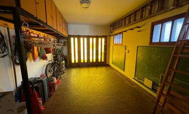 Chalet 7 amb sobre 2 lotes. Parque Luro