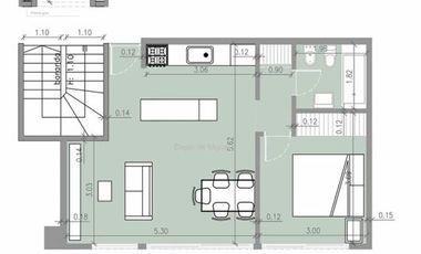 Departamento en venta