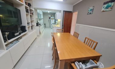 VENTA - 5 AMBIENTE AL FRENTE C/BALCÓN - COCHERA - SEGURIDAD - RECOLETA
