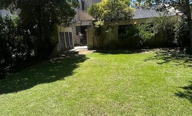 Casa en Soc. Hebraica Argentina