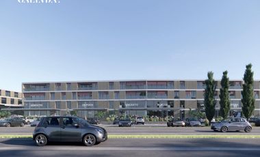 VENTA - Oficina - Apto Blanqueo - Frente Parque - Galinda, Funes