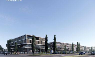VENTA - Oficina - Apto Blanqueo - Frente Parque - Galinda, Funes